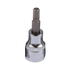 Trax - 3/8" - 5mm Short Hex Socket | BS-B3HX05