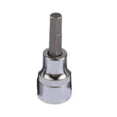Trax - 3/8" - 6mm Short Hex Socket | BS-B3HX06