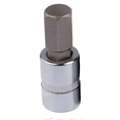 Trax - 3/8" - Short Hex Socket | BS-B3HX12