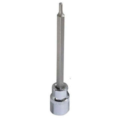 Trax - 3/8" - 4mm Long Hex Socket | BS-B3HX04LL