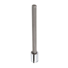 Trax - 3/8" - 12mm Long Hex Socket | BS-B3HX12LL