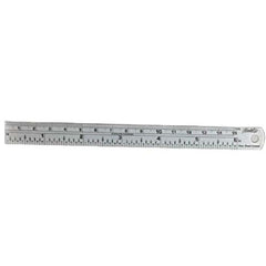 Trax - 150mm - Stainless Steel Ruler | ARX-AS1015