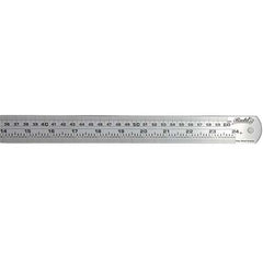 Trax - 600mm - Stainless Steel Rule | ARX-AS1060