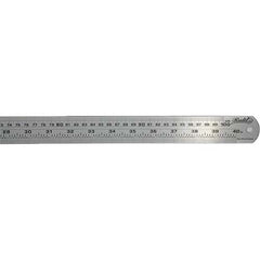 Trax - 1000mm - Stainless Steel Rule | ARX-AS1100