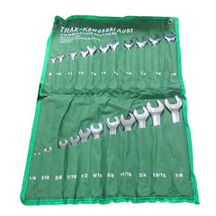 Trax - 22pc Spanner Roll Set | ARX-22C