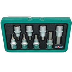 Trax - 1/2Drive in-Hex Socket 7/16 | BS-B4HX11S