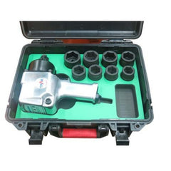 Trax - Heavy Duty 3/4" General Purpose Impact Gun Kit | ARX-1134K