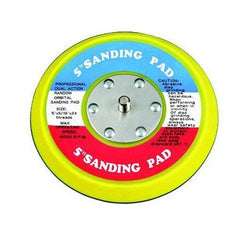 Trax - 5" - Velcro Backing Pad | ARX-5SPVH