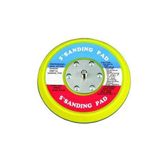 Trax - 5" - 6-Hole Sanding Pad | ARX-5SPVDF6