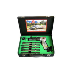 Trax - 5 Piece Hex Shank Chisel Kit | ARX-ACS5H