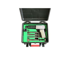 Trax - 5 Piece Round Shank Chisel Kit | ARX-ACS5R