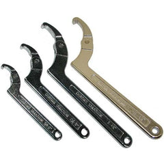 Trax - 4pc - 4-Piece Hook Spanner Set | ARX-HWS4