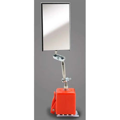 Precision Specialty Tools - Mirror Inspection Rectangular 54mm x 89mm on Magnetic Base | MX(ULLMAN)