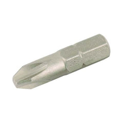 Precision Specialty Tools - PHILLIPS INSERT BIT WIHA 5/16 HEX 32mm #2 | 01750(7021Z)