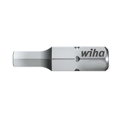 Precision Specialty Tools - HEX INSERT BIT WIHA 5/16 HEX 30mm LENGTH 10mm | 01764(7023Z)