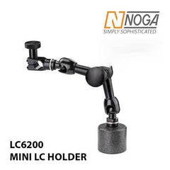 Precision Specialty Tools - HOLDER MINI ARTICULATED ARM SMALL ROUND MAGNET NOGA | LC6200