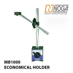 Precision Specialty Tools - HOLDER DIAL GAUGE POST ARM ECONOMICAL NO FINE ADJUSTMENT NOGA | MB1000