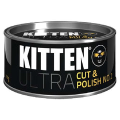Finer Power Transmissions - CRC Kitten Ultra Cream Cut & Polish - 250g Tub | 19195/CRC