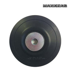 Precision Specialty Tools - Pad Backing 115 x 14 x 2mm Black | BP115x14x2B
