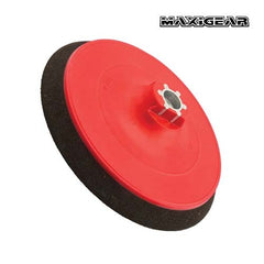 Precision Specialty Tools - Pad Backing 150 x 14 x 2mm Soft Density Velcro | BP150x14x2VEF12S