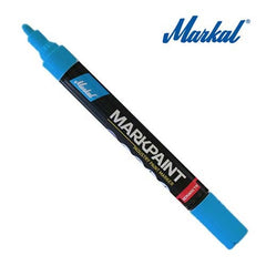Precision Specialty Tools - Marker Industrial Markpaint 2-4mm Nib Card of 3 Markal | MK97BWY