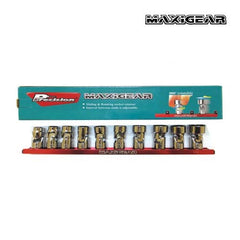 Precision Specialty Tools - SOCKET FLEX 3/8 SQUARE DRIVE METRIC SET OF 10 MAXIGEAR | MGM8086