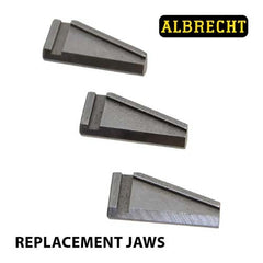 Precision Specialty Tools - REPLACEMENT JAW SET 13mm ALBRECHT KEYLESS | 106 0130 000 0