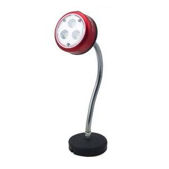Precision Specialty Tools - WORK LIGHT FLEXIBLE 3 SMD LED MAGNETIC BASE ULLMAN | FL-3SMD