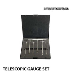 Precision Specialty Tools - Gauges Telescopic 8mm - 150mm 6 Piece Set in Plastic Case | TGSET8-150