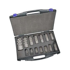 Saber - Saber 105 Piece Bright HSS Jobber Drill Assortment in ABS Pl | 8002-MA1