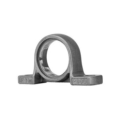Finer Power Transmissions - Bearing FYH Silver Series Pillow Block Housing | P005/FYH