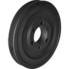 MI-LOCK V-Belt Pulley 112mm A Pitch 122mm B Pitch - No 1 Bush | 112MM-MI-LOCK