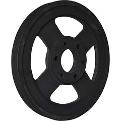 MI-LOCK V-Belt Pulley 180mm A Pitch 190mm B Pitch - No 2 Bush | 180MM-MI-LOCK