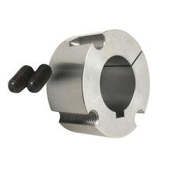 Taperlock Bush (Metric Steel) 1108 Series 25mm Bore 8x7mm Key | 1108-25-ST