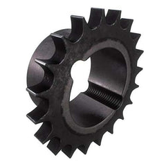 Sprocket Reverse Taperlock 5/8" (BS 10B-1) Simplex 23 Tooth (1610 Bush) | 10B-1-23RTL