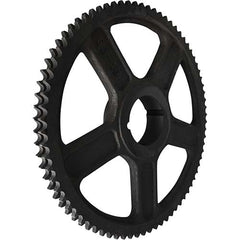 Sprocket Taperlock 3/8" (BS 06B-2) Duplex 95 Tooth (1610 Bush) | 06B-2-95TL