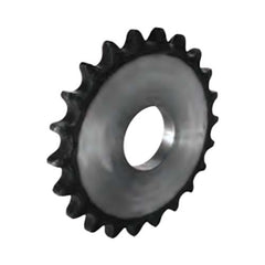 Sprocket Weld-Fit WT 1/2" (ASA 40) Simplex 18 Tooth Hardened Teeth | 40WT18HT
