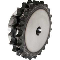 Sprocket Pilot Bore 1/2" (ASA 40-2) Duplex 30 Tooth | 40-2-30PB