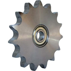 Tensioner 08B-1-15TH Idler Sprocket 10mm ID to suit SE-15/18 | SE15/SE18-08B-15