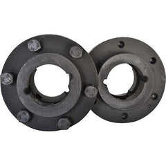 Finer Power Transmissions - Rigid Coupling 4545 Taperlock Flange Flange Assembly | RM45FF