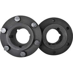 Finer Power Transmissions - Rigid Coupling 4040 Taperlock Hub Flange Assembly | RM40HF