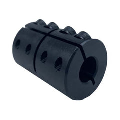 Finer Power Transmissions - Rigid Coupling Split 2pc Clamp Type 5/8 | SPX-10-10