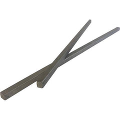 Key Steel 3mm Square Stainless Steel 304 - 12"ch Long | 3MMX3MMSS