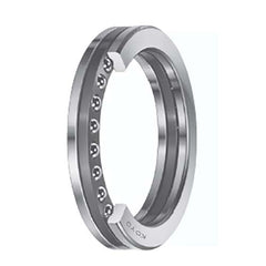 Finer Power Transmissions - Bearing KOYO Thrust Ball Bearing Metric (25x52x18) | 51305/KOYO