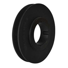 SPC V-Belt Pulley 355mm PCD 1 Groove Taperlock (3020 Bush) Cast Iron | 355MMX1SPC