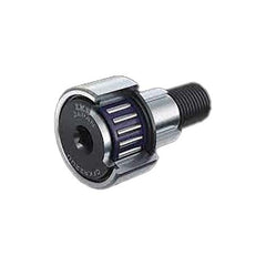 Finer Power Transmissions - Cam Follower IKO Eccentric Collar Hex 2RS Cylindrical Outer Ring (11x19x11) | CFE8BUU/IKO