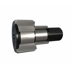 Finer Power Transmissions - Cam Follower IKO Ecc. Collar Full Comp Hex 2RS Crowned Outer Ring (41x90x35 | CFE30-2VBUUR/IKO