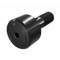 Finer Power Transmissions - Cam Follower NBR Hex 2RS Crowned Outer Ring (18x40x20) | KR40PP/ECO