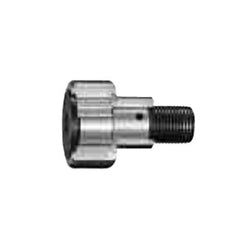 Finer Power Transmissions - Cam Follower IKO Full Comp Slotted 2RS Cylindrical Outer (0.19 x 1/2x3/8) | CR8-1VUU/IKO