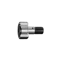 Finer Power Transmissions - Cam Follower IKO Full Complement Hex 2RS Crowned Outer Ring (6x16x11) | CF6VBUUR/IKO